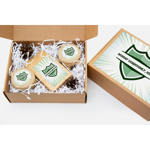 Набор «23 февраля» te406 - 1 - 23 февраля - EcoGift.by