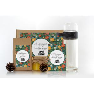 Корпоративный подарок с чаем арт.: te52_006