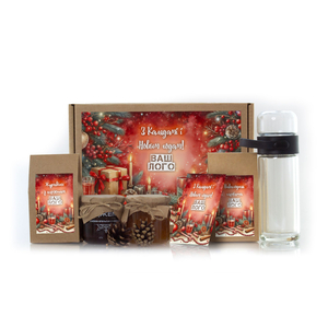 Корпоративный подарок с чаем арт.: te55_010