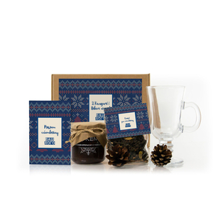 Подарочный набор для глинтвейна арт.:gl12_007