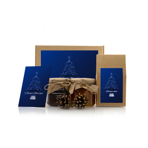 Корпоративный подарок с чаем арт.: te31_012