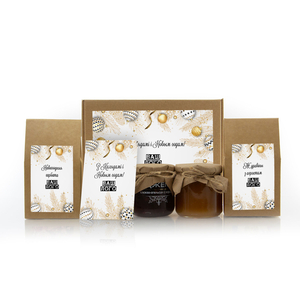 Корпоративный подарок с чаем арт.: te33_009