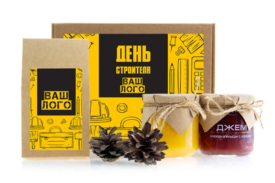 Подарок строителям оптом