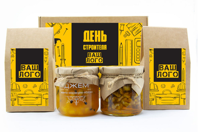 Подарок строителям