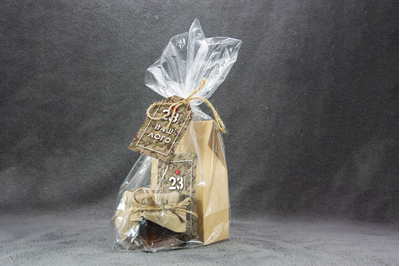 Мини-набор «23 февраля» с логотипом te11_231 - 2 - 23 февраля - EcoGift.by