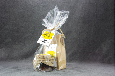 Мини-набор «23 февраля» с логотипом te11_232 - 3 - 23 февраля - EcoGift.by