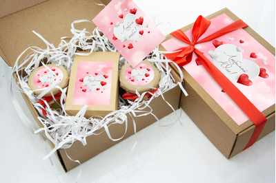 Именной набор на 14 февраля "Craft Tea Lite" te31 - 2 - 14 февраля - EcoGift.by