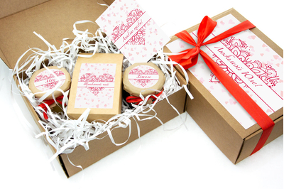 Именной набор на 14 февраля "Craft Tea Lite" te31 - 3 - 14 февраля - EcoGift.by