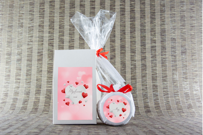 Подарочный набор на 14 февраля te11_141 - 3 - 14 февраля - EcoGift.by