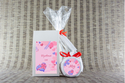 Подарочный набор на 14 февраля te11_143 - 2 - 14 февраля - EcoGift.by