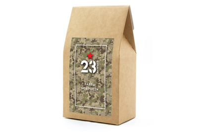 Мини-набор «23 февраля» с логотипом te11_231 - 4 - 23 февраля - EcoGift.by