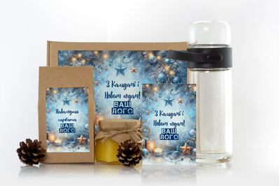 Корпоративный подарок с чаем арт.: te52_002