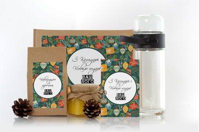 Корпоративный подарок с чаем арт.: te52_006