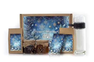 Корпоративный подарок с чаем арт.: te55_004