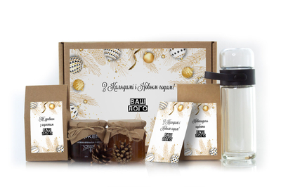 Корпоративный подарок с чаем арт.: te55_009