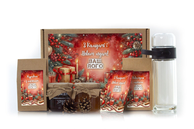 Корпоративный подарок с чаем арт.: te55_010