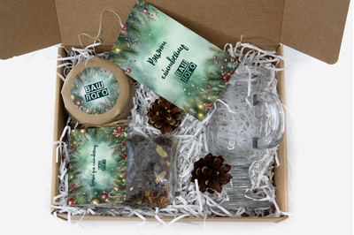 Набор для глинтвейна внутри арт.:gl12_001