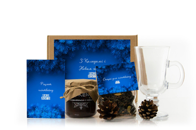 Подарочный набор для глинтвейна арт.:gl12_020