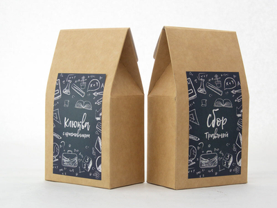 Именной подарок на День учителя «Craft Lite» uc078 - 7 - День Учителя - EcoGift.by