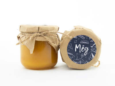 Именной набор на День учителя «Craft Lite» uc077 - 4 - День Учителя - EcoGift.by