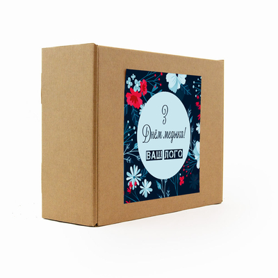 ​Подарки врачам на День медика с логотипом te381