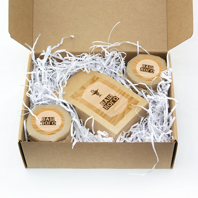 ​Подарочные наборы на День медика с логотипом te382