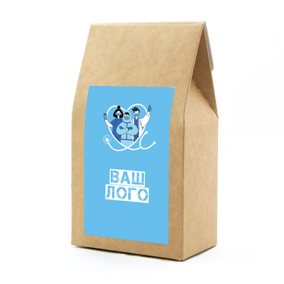 ​Подарки врачам с логотипом te383