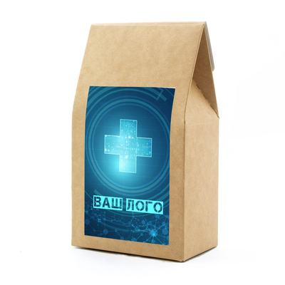 Коробка-домик