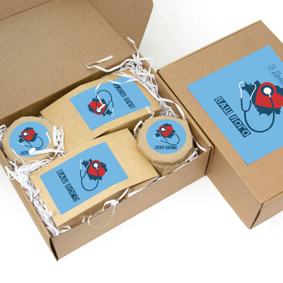 Набор ко Дню медика (конструктор) te480 - 2 - День медика - EcoGift.by