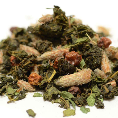 Травяной сбор с иван-чаем