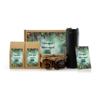 Корпоративный подарок с чаем арт.: te35_001