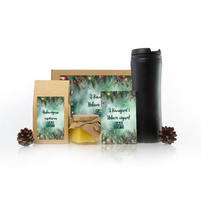 Корпоративный подарок с чаем арт.: te32_001