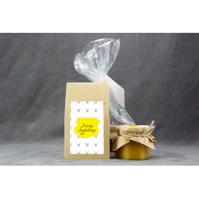 Мини-набор «23 февраля» с логотипом te11_232 - 1 - 23 февраля - EcoGift.by