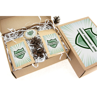 Набор «23 февраля» te416 - 1 - 23 февраля - EcoGift.by