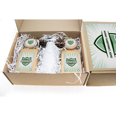 Именной набор «23 февраля» te456 - 1 - 23 февраля - EcoGift.by