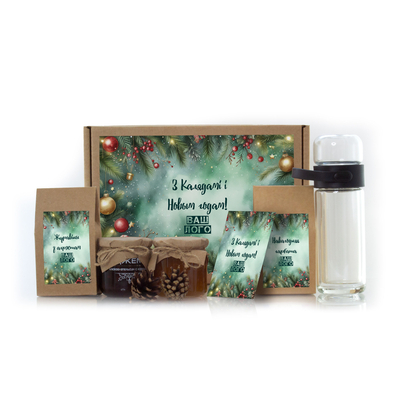 Корпоративный подарок с чаем арт.: te55_001