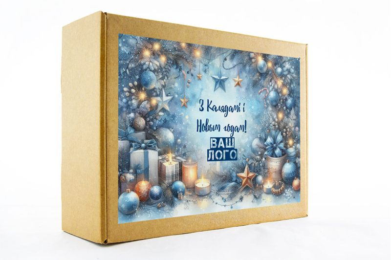 Дизайн коробки корпоративного подарка арт.: te31_002