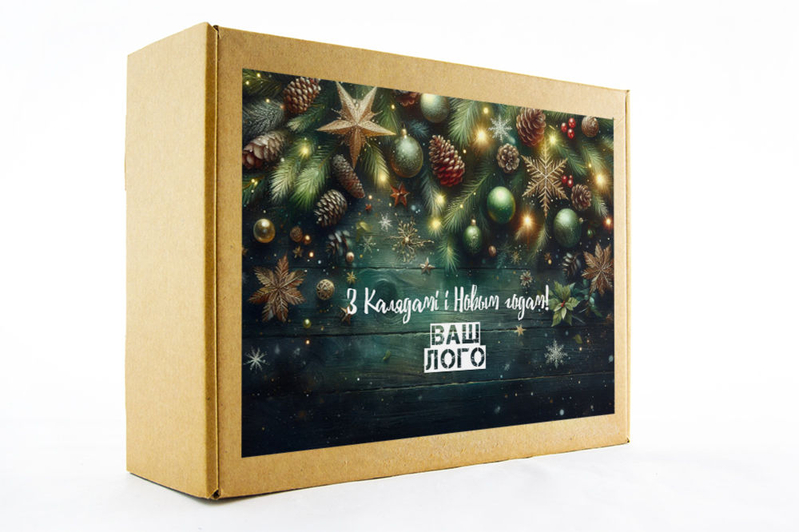 Дизайн коробки корпоративного подарка арт.: te33_003