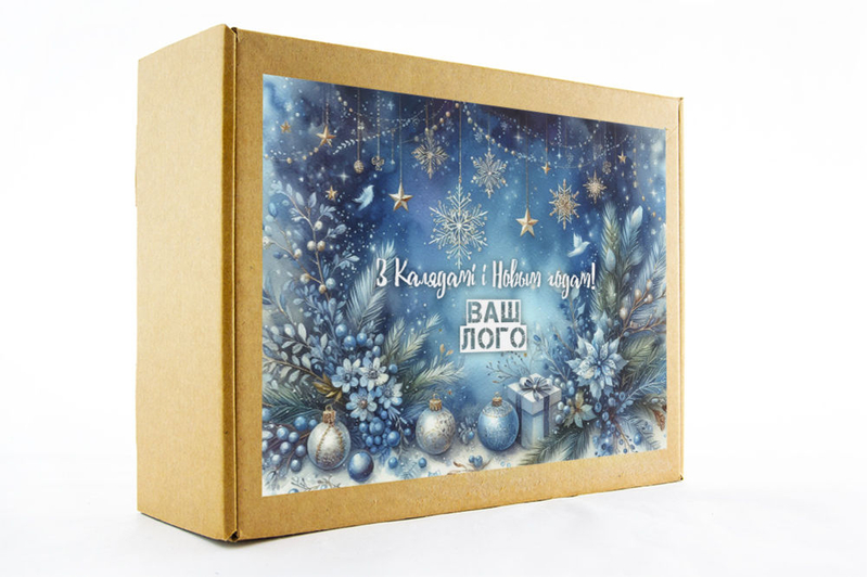 Дизайн коробки корпоративного подарка арт.: te31_004