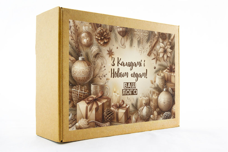 Дизайн коробки корпоративного подарка арт.: te33_008