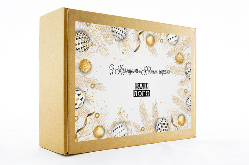 Дизайн коробки корпоративного подарка арт.: te31_009