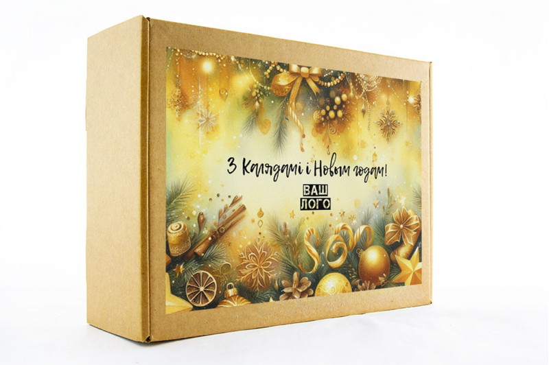 Дизайн коробки корпоративного подарка арт.: te32_017