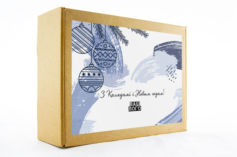 Дизайн коробки корпоративного подарка арт.: te31_018