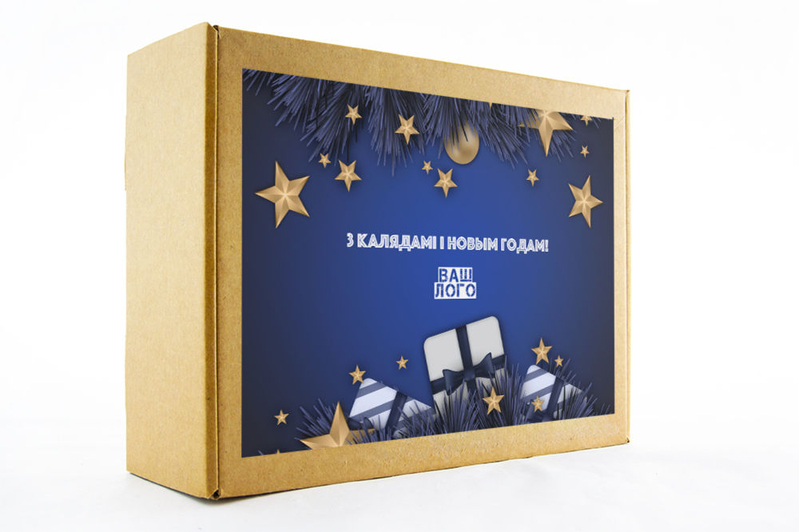 Дизайн коробки корпоративного подарка арт.: te31_019