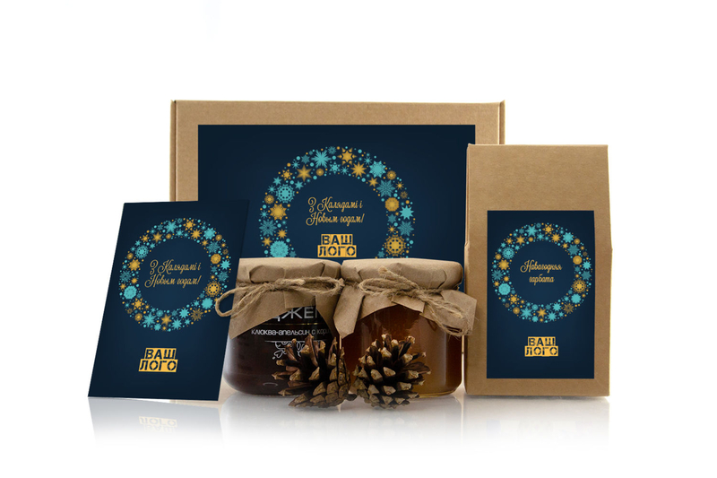 Корпоративный подарок с чаем арт.: te31_015