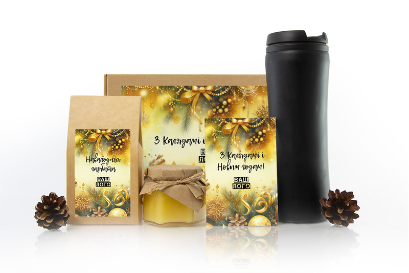 Корпоративный подарок с чаем арт.: te32_017