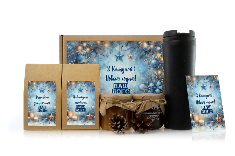 Корпоративный подарок с чаем арт.: te35_002