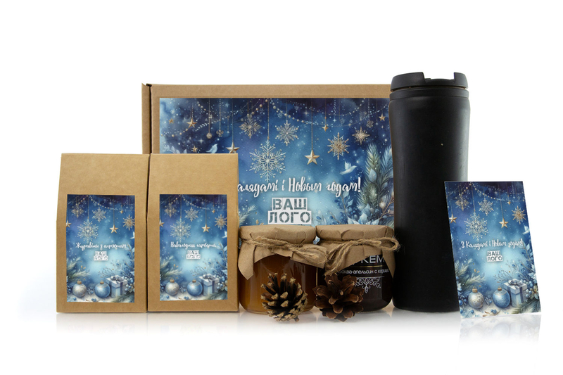 Корпоративный подарок с чаем арт.: te35_004