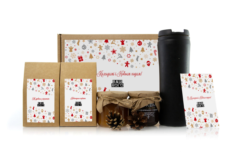 Корпоративный подарок с чаем арт.: te35_005