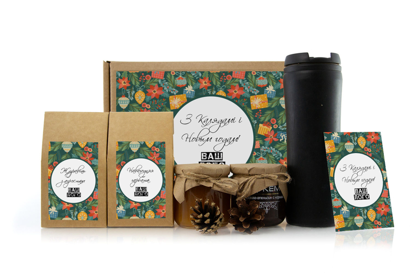 Корпоративный подарок с чаем арт.: te35_006